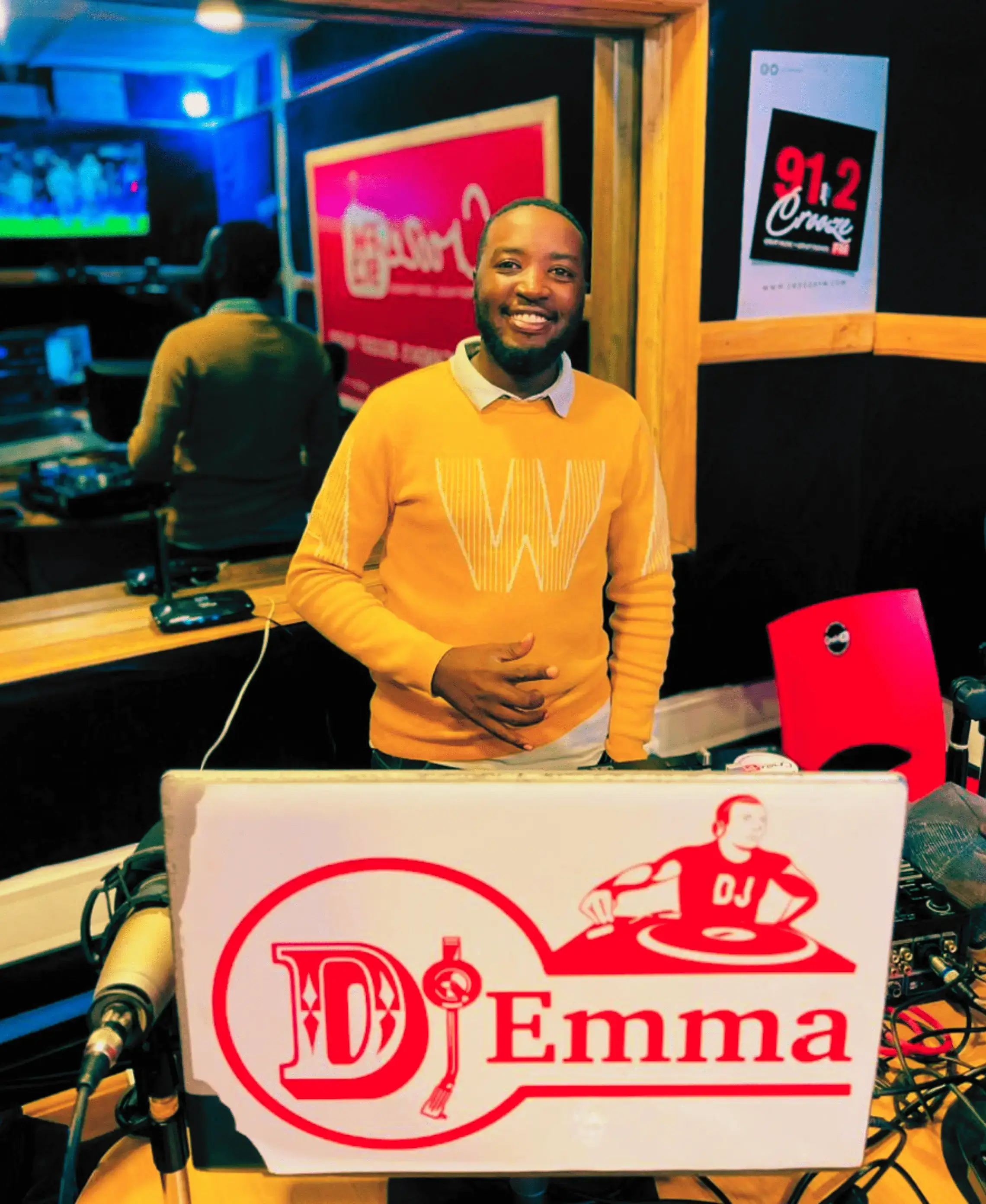 DJ Emma - 1