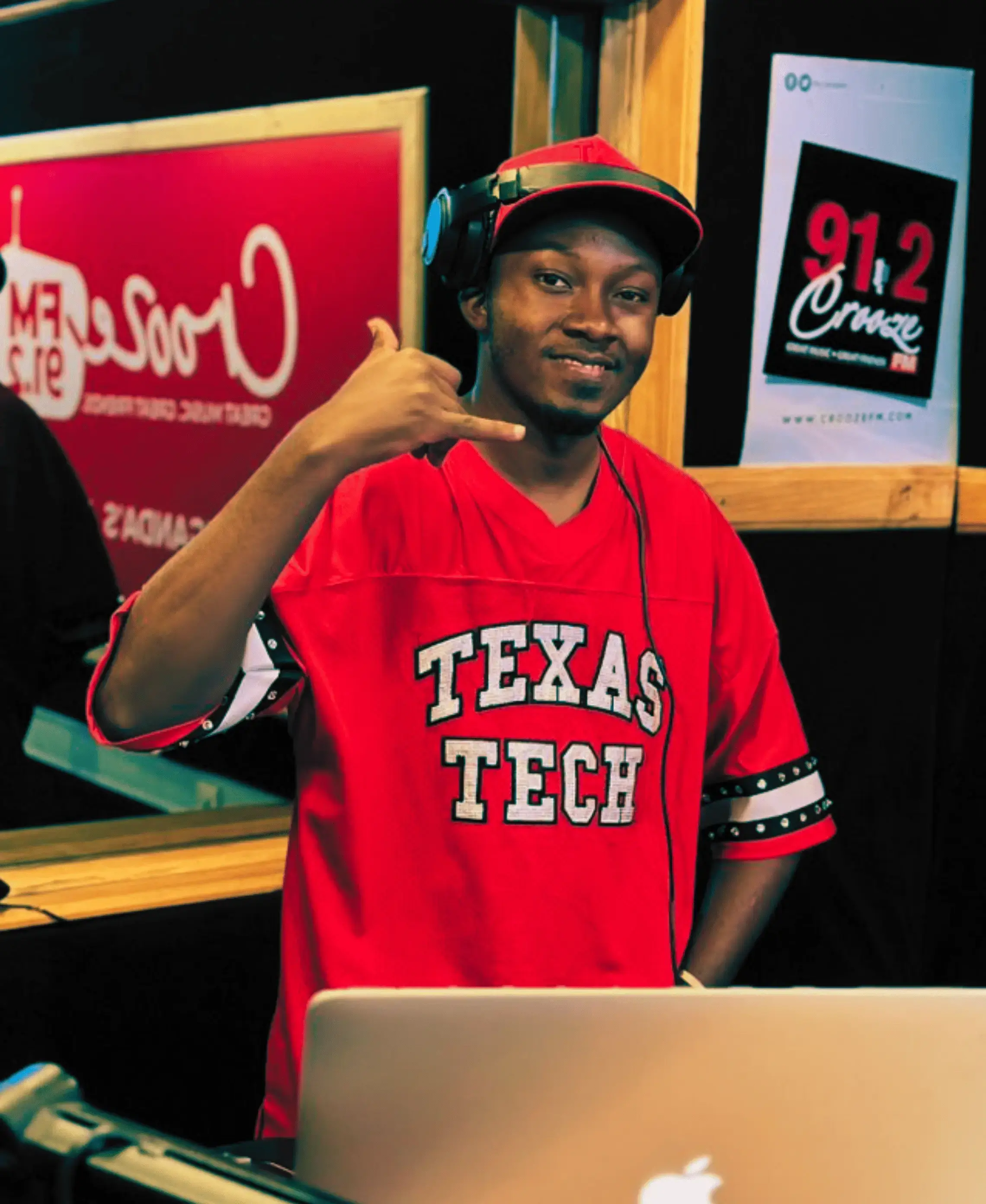 DJ Stinger - 1