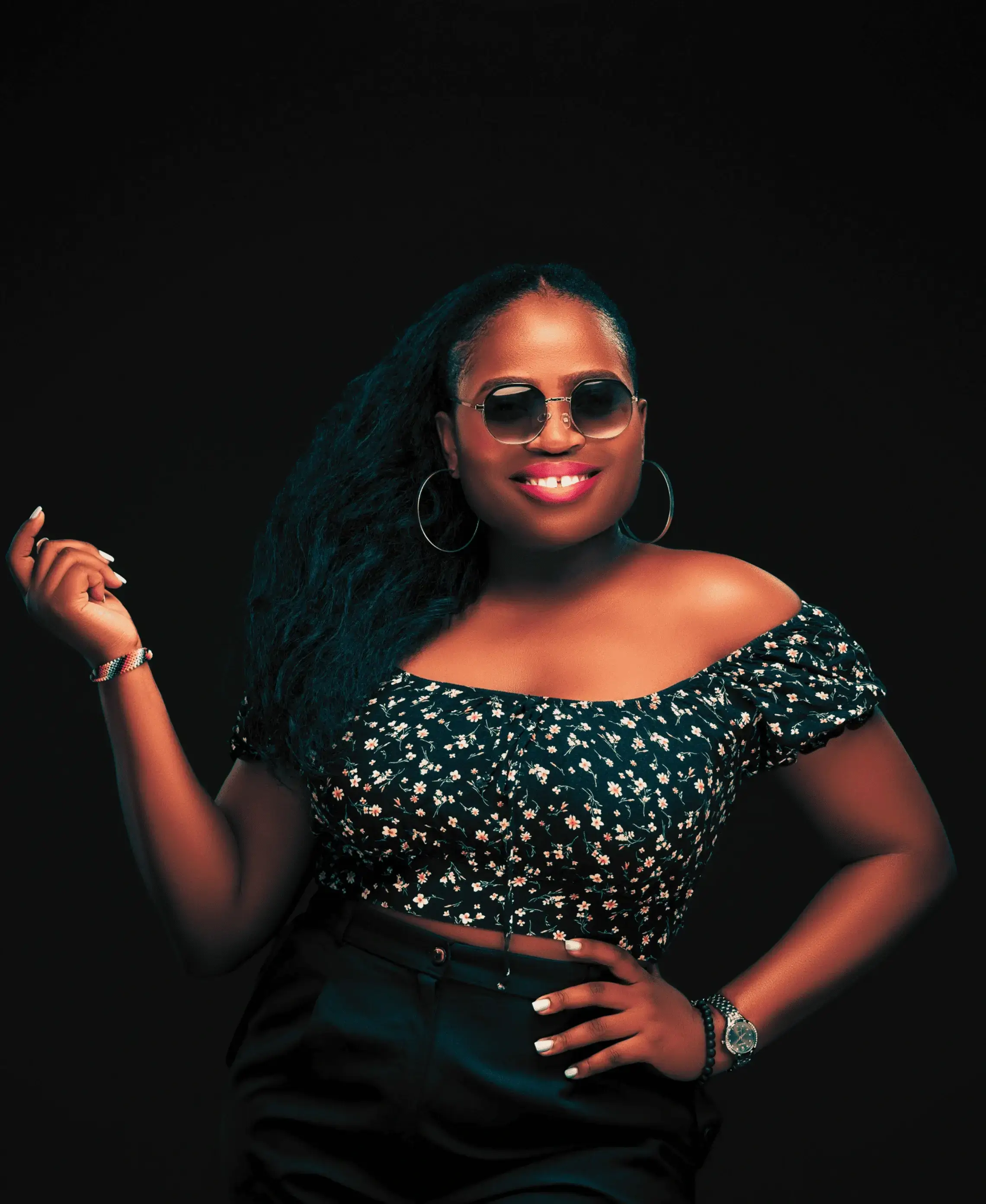 Monique - 1