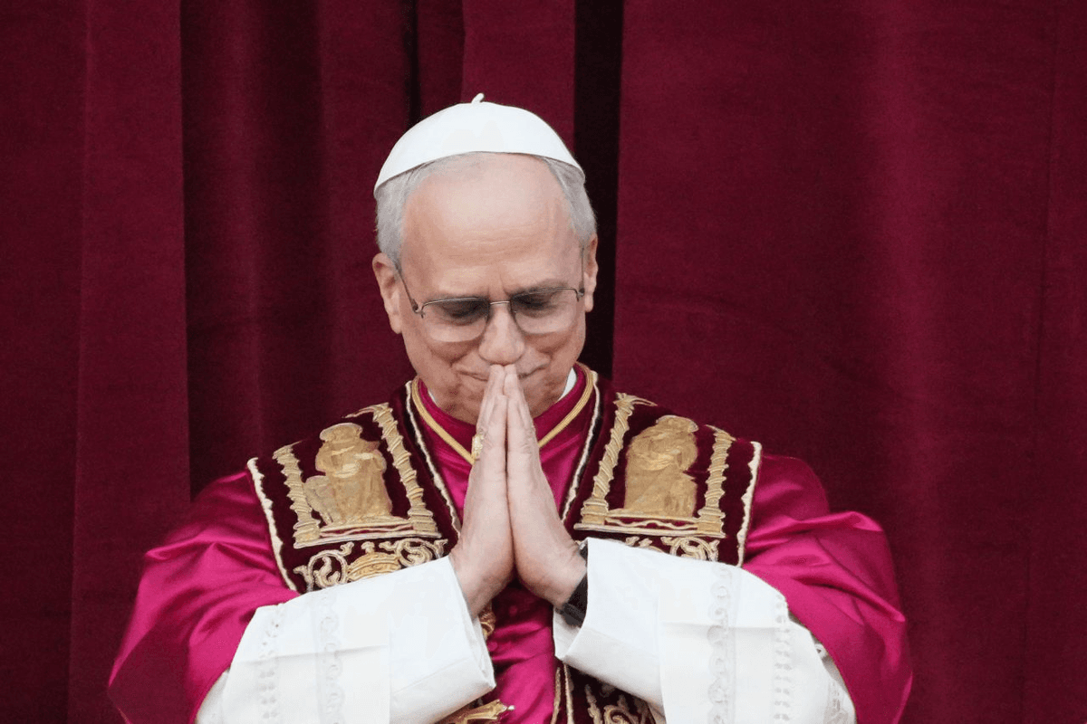 Catholics in Uganda Celebrate Pope Leo XIV